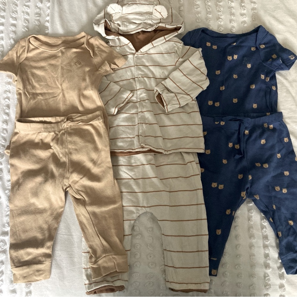 Baby gap - Lot of play suits